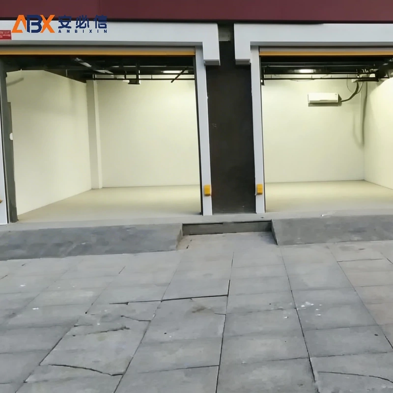 广元感应快速门