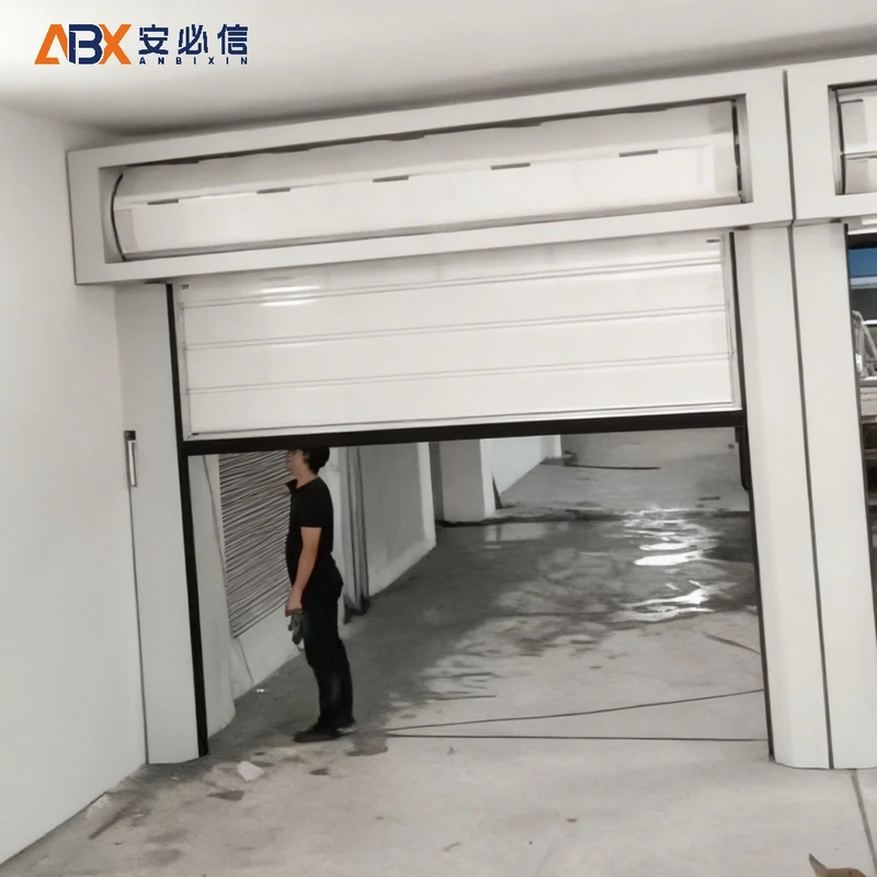 广元消防高速门